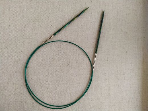 Съемные спицы Knit Picks Caspian Wood, 13 см , 3,5 мм