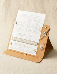 CocoKnits Maker's Board Kit Магнітна дошка/планшет, Крафт