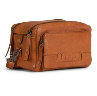 Проектна сумка Muud Stavanger, Whisky/рудий