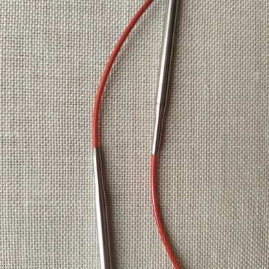 Кругові спиці ChiaoGoo RED Lace, 120 см, 2,0 мм