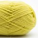 Kremke Edelweiss Alpaca 4-ply, 25 гр, Жовто-зелений, 028, жовто-зелений