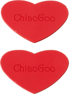 Сердечкі для закрутки ChiaoGoo
