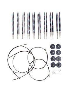 Набор съемных спиц Knit Picks Majestic Wood