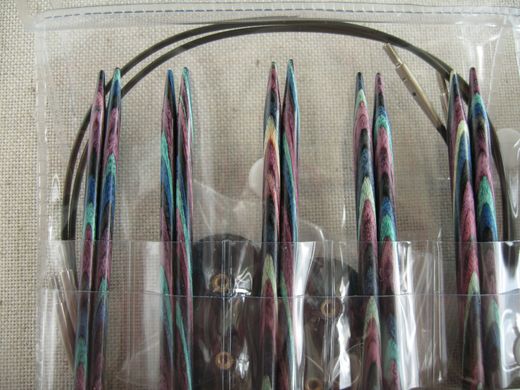 Набор съемных спиц Knit Picks Majestic Wood