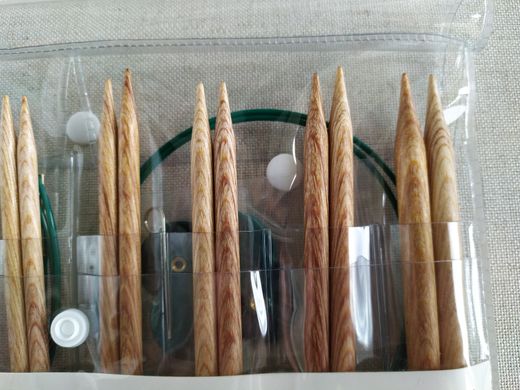 Набор съемных спиц Knit Picks Sunstruck Wood