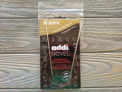 Кругові спиці ADDI Novel, 80 см , 2,25 мм
