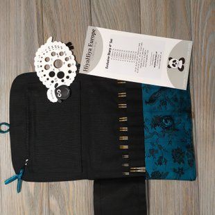 Набір знімних спиць Hiya Hiya SHARP (гострі) Exclusive, 10 см