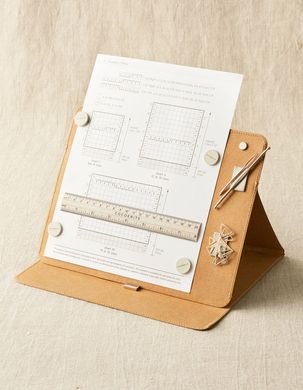 CocoKnits Maker's Board Kit Магнитная доска/планшет, Крафт