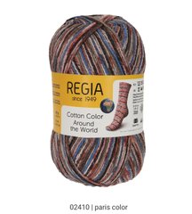 Regia Cotton Color Around the World, 02410, 1, 02410