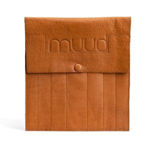 Чохол для шкарпеткових спиць Muud Oslo, Whisky/рудий