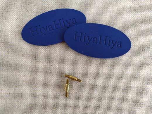 Соединители для лесок Hiya Hiya, Small (спицы от 2,75 до 5,0 мм)