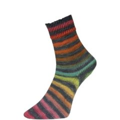 Wooly Hugs Paint Socks, 203