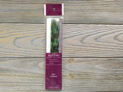 Чулочные спицы Knit Picks Caspian Wood, 15 см , 3,25 мм