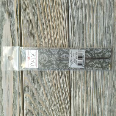 Знімні укорочені спиці ChiaoGoo TWIST Lace, 10 см, 1,5 мм