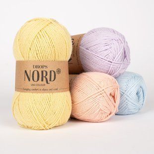 Drops Nord, Выберите цвет