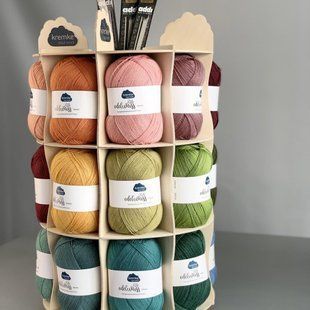 Kremke Edelweiss Classic 4-ply, 100 гр, Выберите цвет