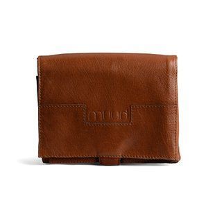 Чехол для спиц Muud Stockholm, Rich Brown/коричневый