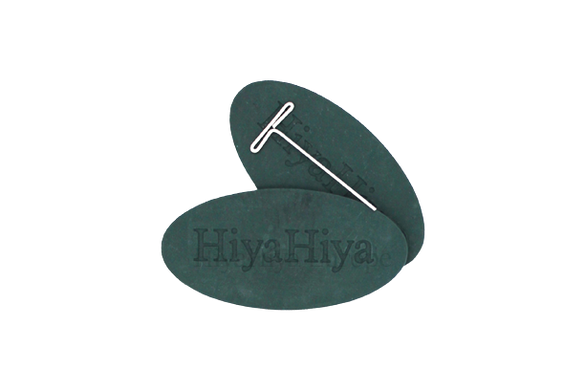 Резиновые накладки и ключ Hiya Hiya