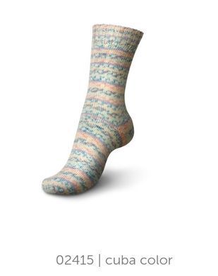 Regia Cotton Color, 6, 02415