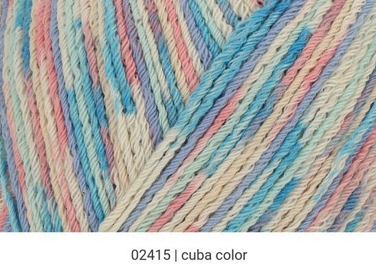 Regia Cotton Color, 6, 02415