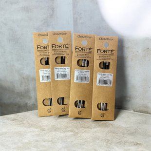 Съемные спицы ChiaoGoo FORTE Lace, 13 см, 2,75 мм